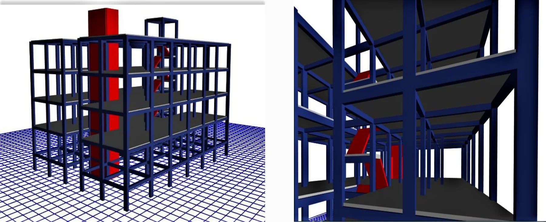 G+3 RCC Apartment Building - featured sheet